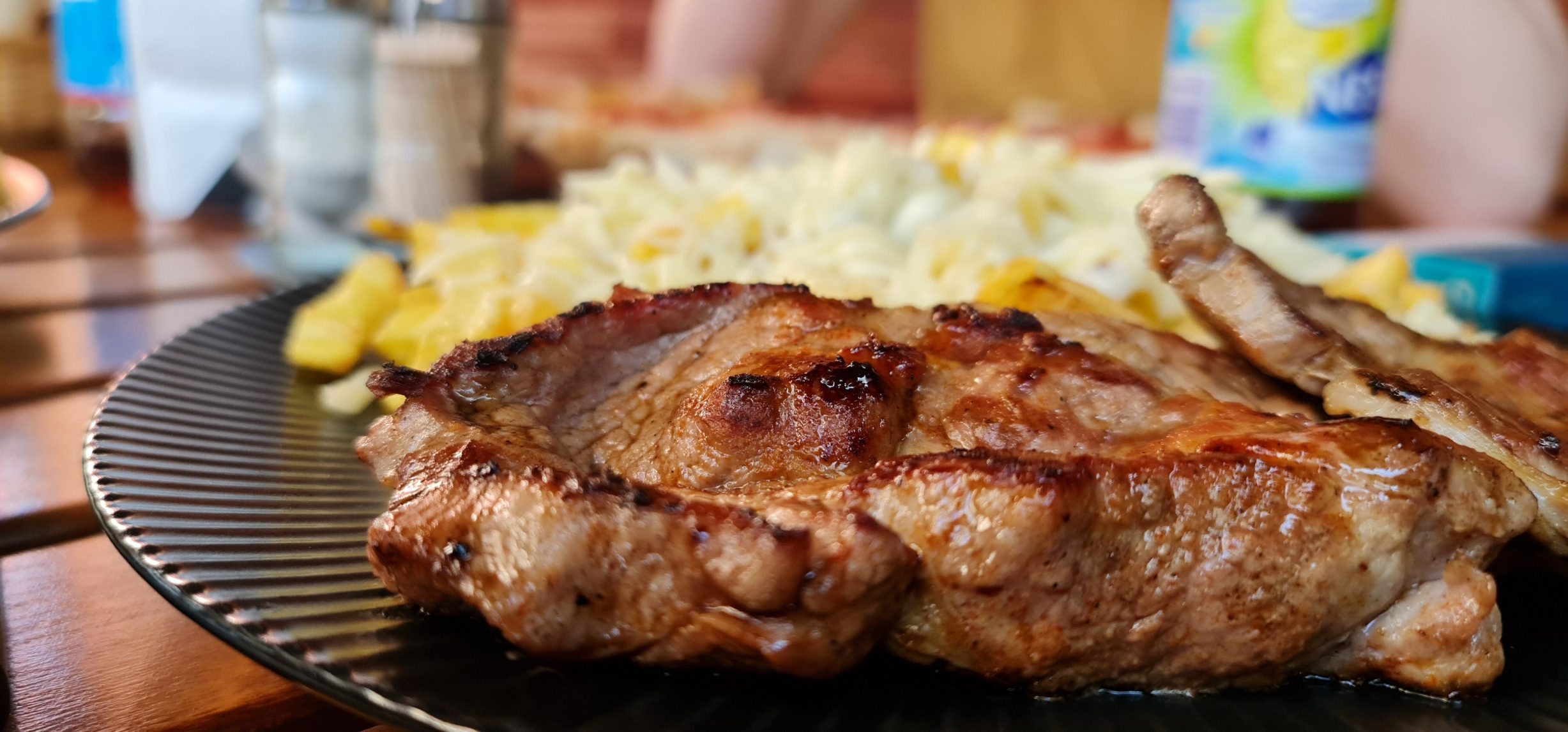 Restaurant Indecis Brancoveanu - mancare traditionala si atmosfera calda